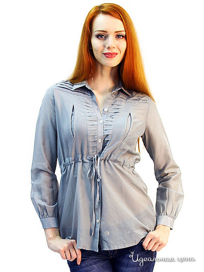 Блузон Mondigo, цвет цвет дымчатый