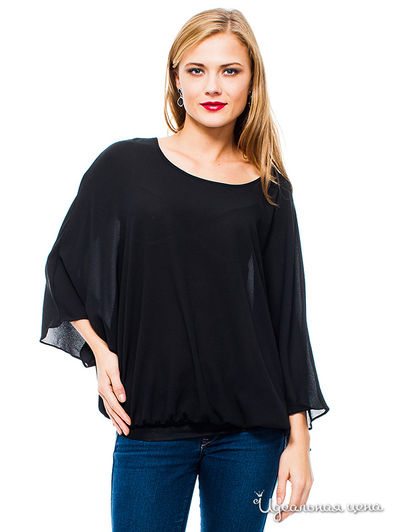 Блузон Mondigo, цвет цвет черный