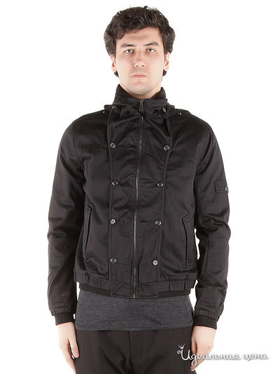 Куртка Paul Black, цвет цвет черный