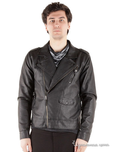 Куртка Paul Black, цвет цвет черный