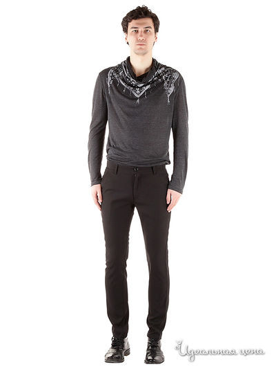 Брюки Paul Black, цвет цвет черный