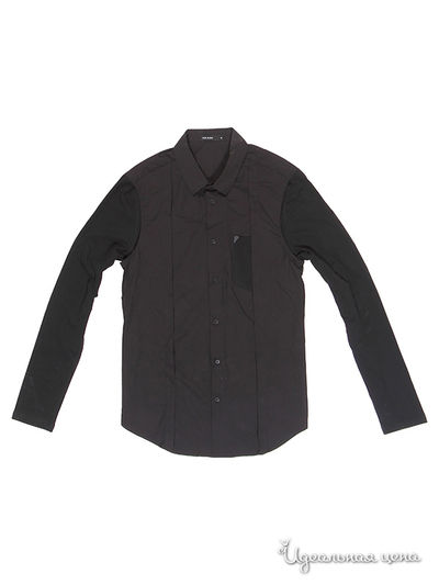 Рубашка Paul Black, цвет цвет черный