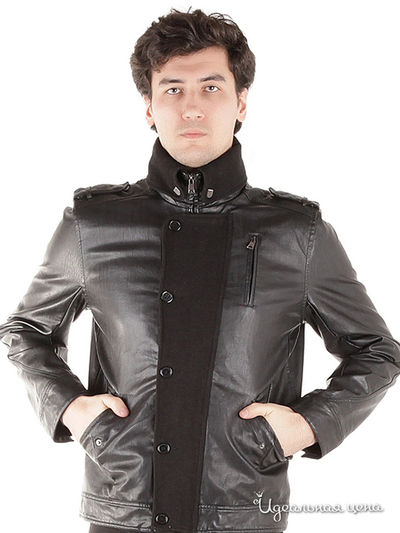 Куртка Paul Black, цвет цвет черный