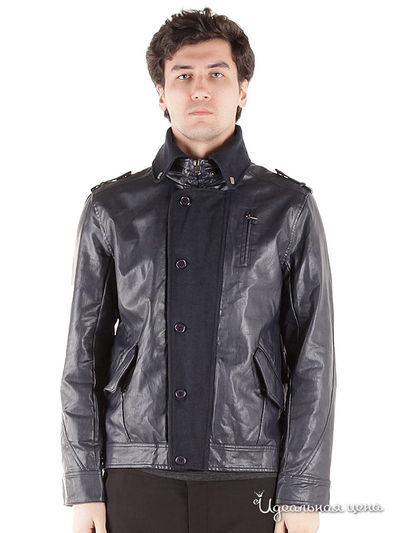 Куртка Paul Black, цвет цвет темно-синий