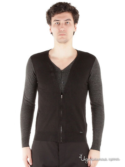 Пуловер Paul Black, цвет цвет черный