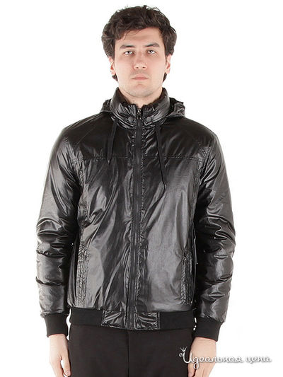 Куртка Paul Black, цвет цвет черный