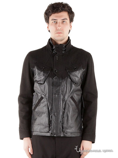 Куртка Paul Black, цвет цвет черный