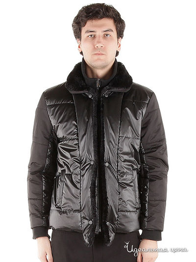 Куртка Paul Black, цвет цвет черный