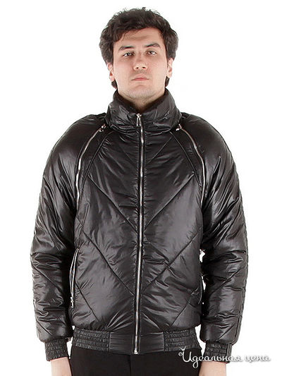 Куртка Paul Black, цвет цвет черный