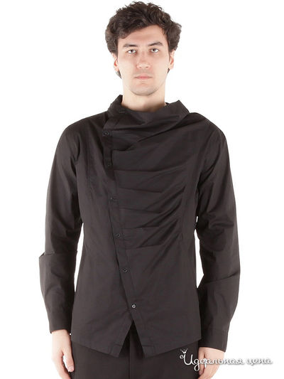 Рубашка Paul Black, цвет цвет черный