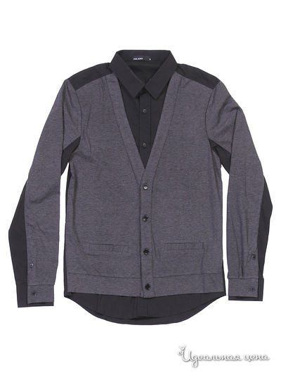 Рубашка Paul Black, цвет цвет черный