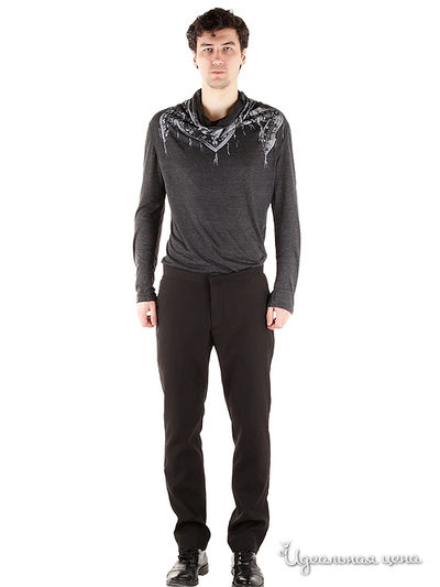 Брюки Paul Black, цвет цвет черный