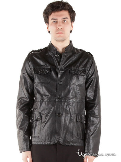 Куртка Paul Black, цвет цвет черный