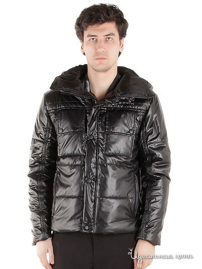 Куртка Paul Black, цвет цвет черный