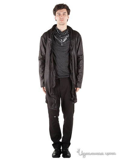 Плащ Paul Black, цвет цвет черный