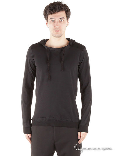 Свитшот Paul Black, цвет цвет черный