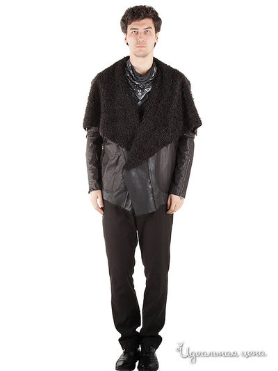 Куртка Paul Black, цвет цвет черный