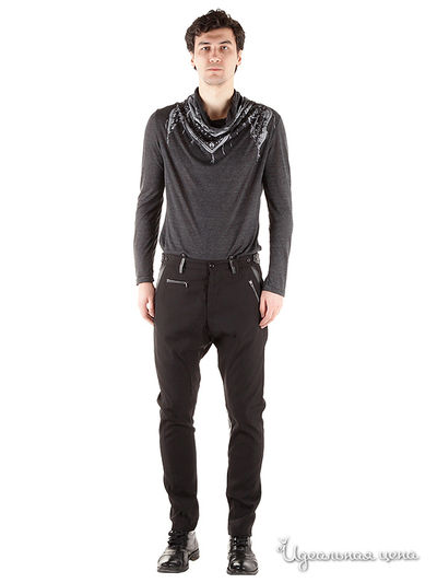 Брюки Paul Black, цвет цвет черный