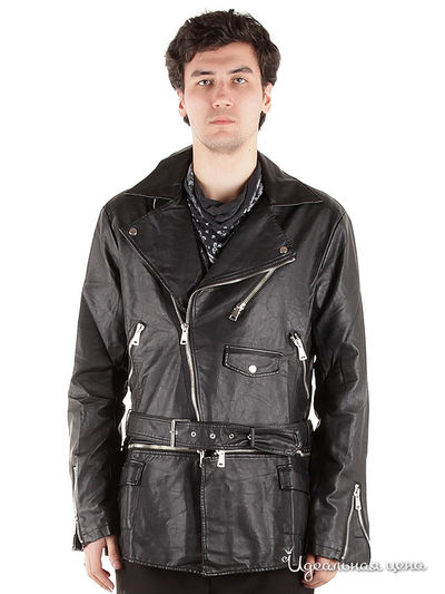 Куртка Paul Black, цвет цвет черный