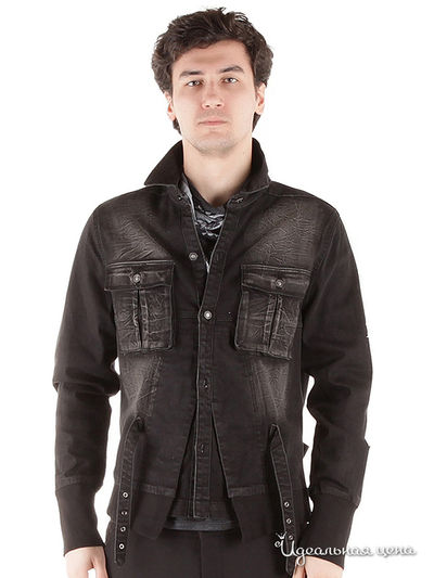 Куртка Paul Black, цвет цвет черный