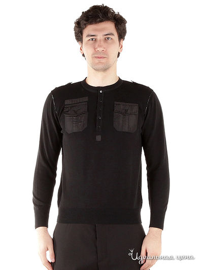 Джемпер Paul Black, цвет цвет черный