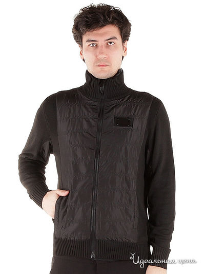 Олимпийка Paul Black, цвет цвет черный