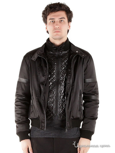 Куртка Paul Black, цвет цвет черный