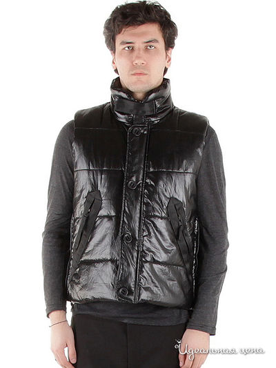 Жилет Paul Black, цвет цвет черный