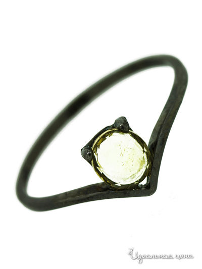 Кольцо Charme, цвет цвет желтый