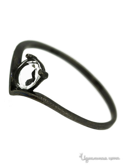 Кольцо Charme, цвет цвет белый