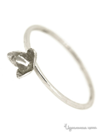 Кольцо Charme, цвет цвет голубой