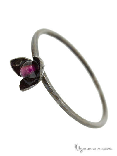 Кольцо Charme, цвет цвет красный