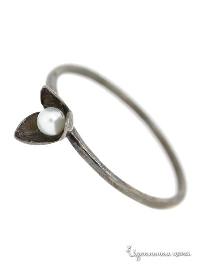 Кольцо Charme, цвет цвет белый