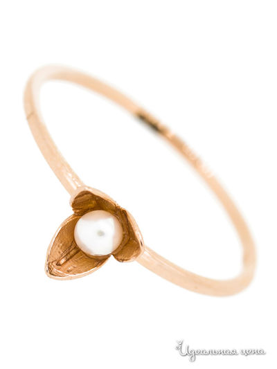 Кольцо Charme, цвет цвет белый