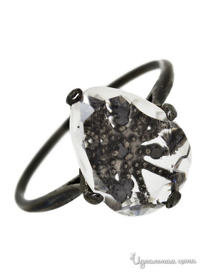 Кольцо Charme, цвет цвет белый