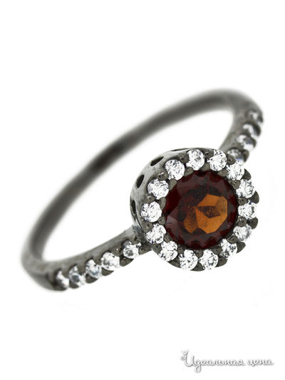 Кольцо Charme, цвет цвет красный / белый