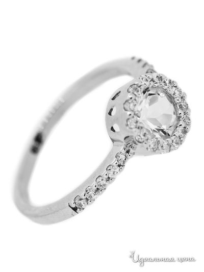 Кольцо Charme, цвет цвет белый