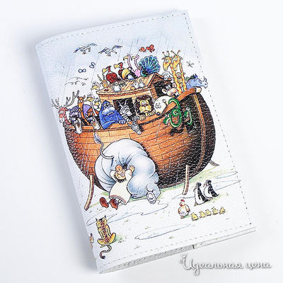 Обложка Кажан, цвет цвет мультиколор