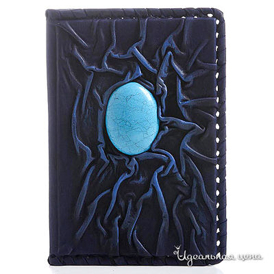 Обложка Кажан, цвет цвет синий