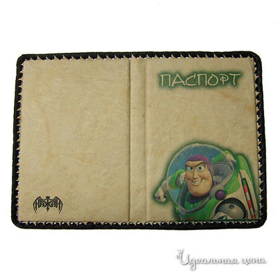 Обложка Кажан, цвет цвет белый