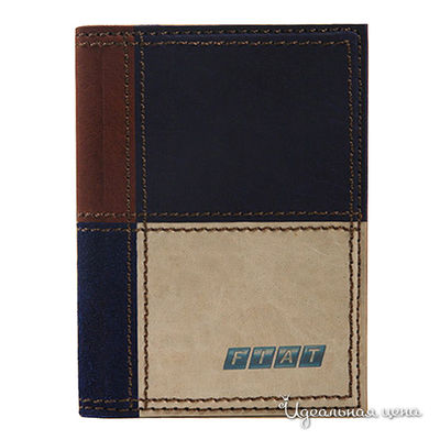 Обложка Кажан, цвет цвет белый / синий / коричневый