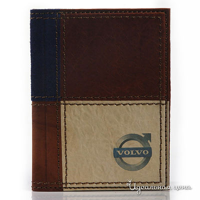 Обложка Кажан, цвет цвет белый / синий / коричневый