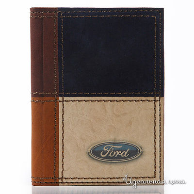 Обложка Кажан, цвет цвет белый / синий / коричневый