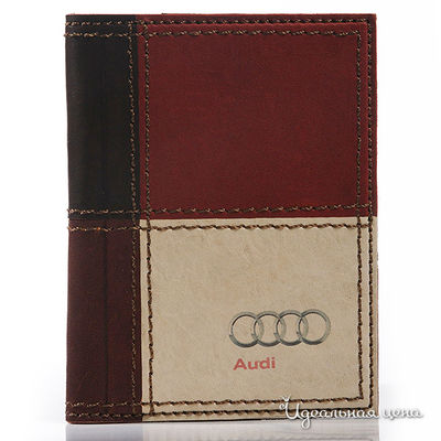 Обложка Кажан, цвет цвет белый / красный / коричневый