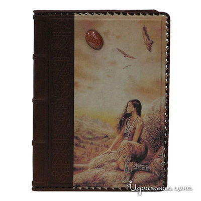 Ежедневник Кажан, цвет цвет белый