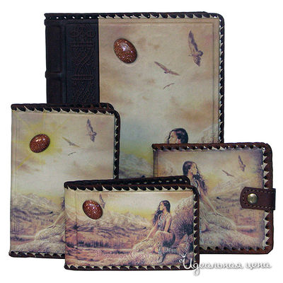 Набор Кажан, цвет цвет темно-коричневый