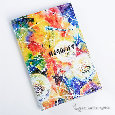 Обложка Кажан Стиль, цвет цвет мультиколор