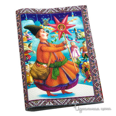 Обложка Кажан Стиль, цвет цвет мультиколор