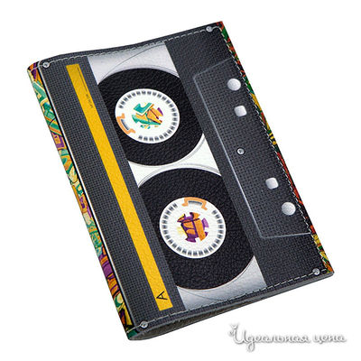 Обложка Кажан Стиль, цвет цвет мультиколор