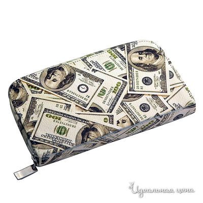 Портмоне Кажан Стиль, цвет цвет мультиколор